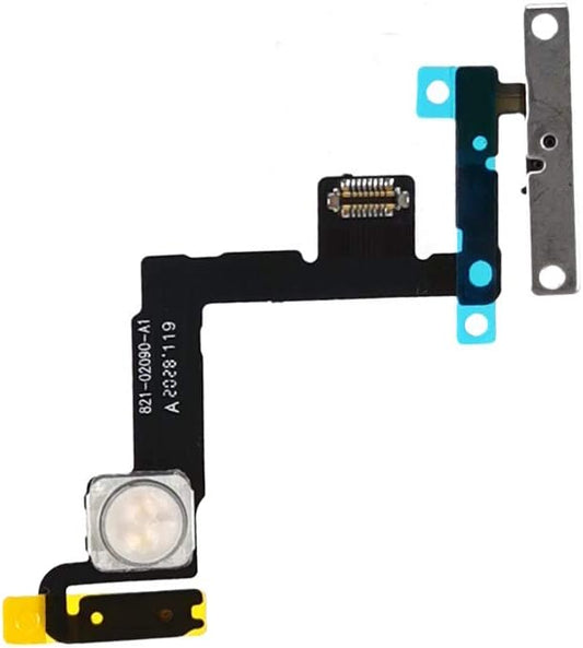 Power-Button mit Mikrofon und Blitz (Power-Flex) passend für iPhone 11