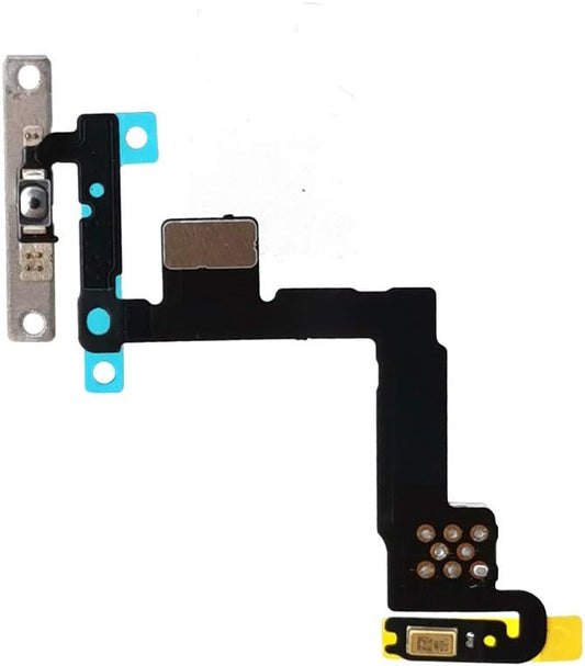 Power-Button mit Mikrofon und Blitz (Power-Flex) passend für iPhone 11