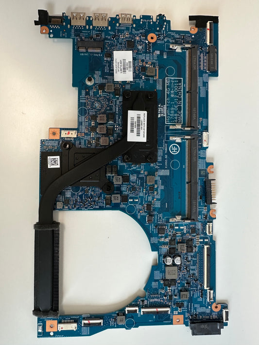 Mainboard Hauptplatine für HP Envy Laptop 17-bw003ng Haymitch 4G MB 17889-1 mit Intel i7 8. Gen.