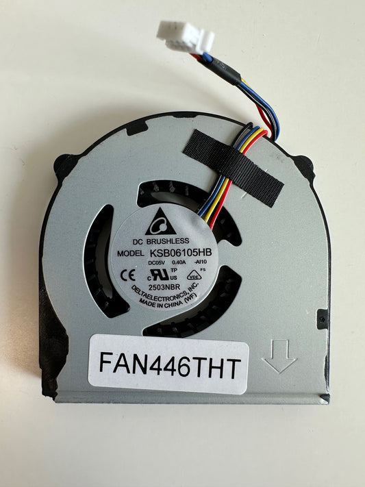 CPU Lüfter passend u.a. für Intel NUC und Gigabyte mini Computer KSB06105HB