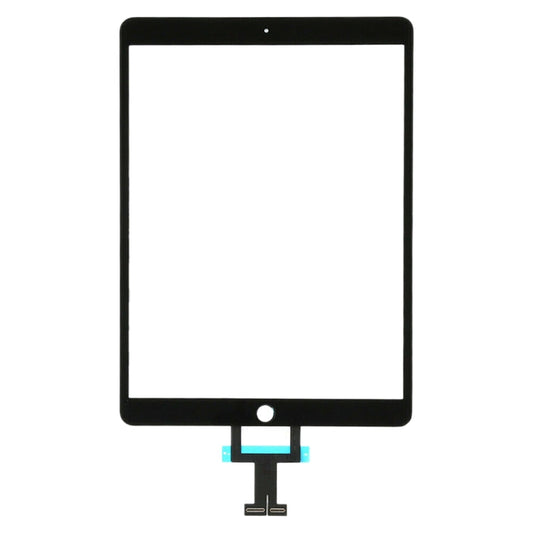 Digitizer passend für Apple iPad Air 3 A2153, A2152, A2154 10,5" Touchscreen Glas Display Scheibe, in schwarz
