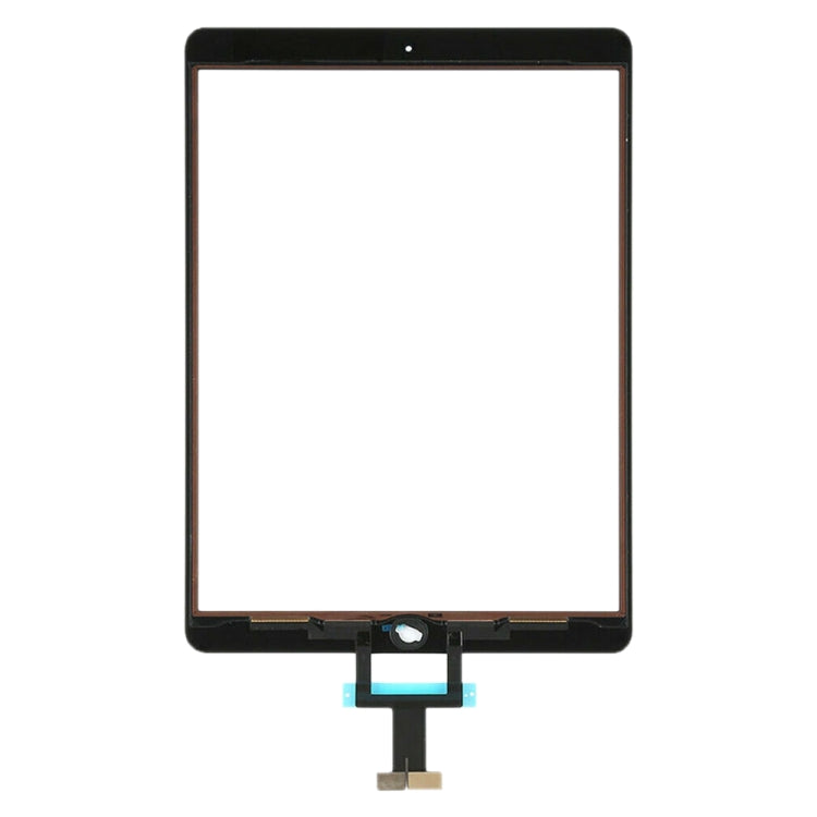 Digitizer passend für Apple iPad Air 3 A2153, A2152, A2154 10,5" Touchscreen Glas Display Scheibe, in schwarz