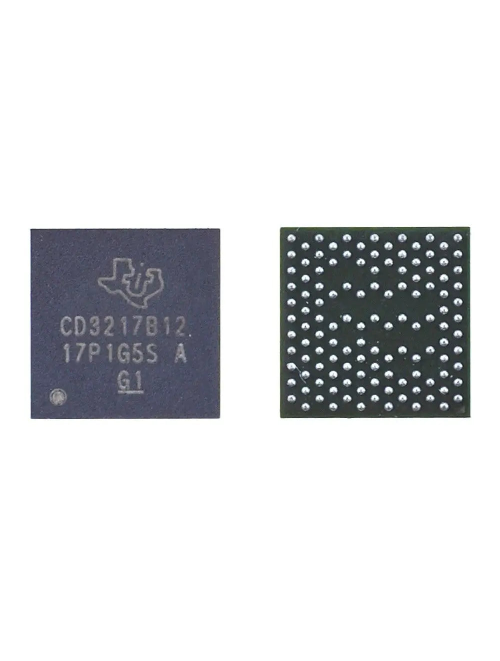 iPad MacBook USB-C Power IC Tristar Lade-IC U3100 CD3217B12 CD3217B12ACE