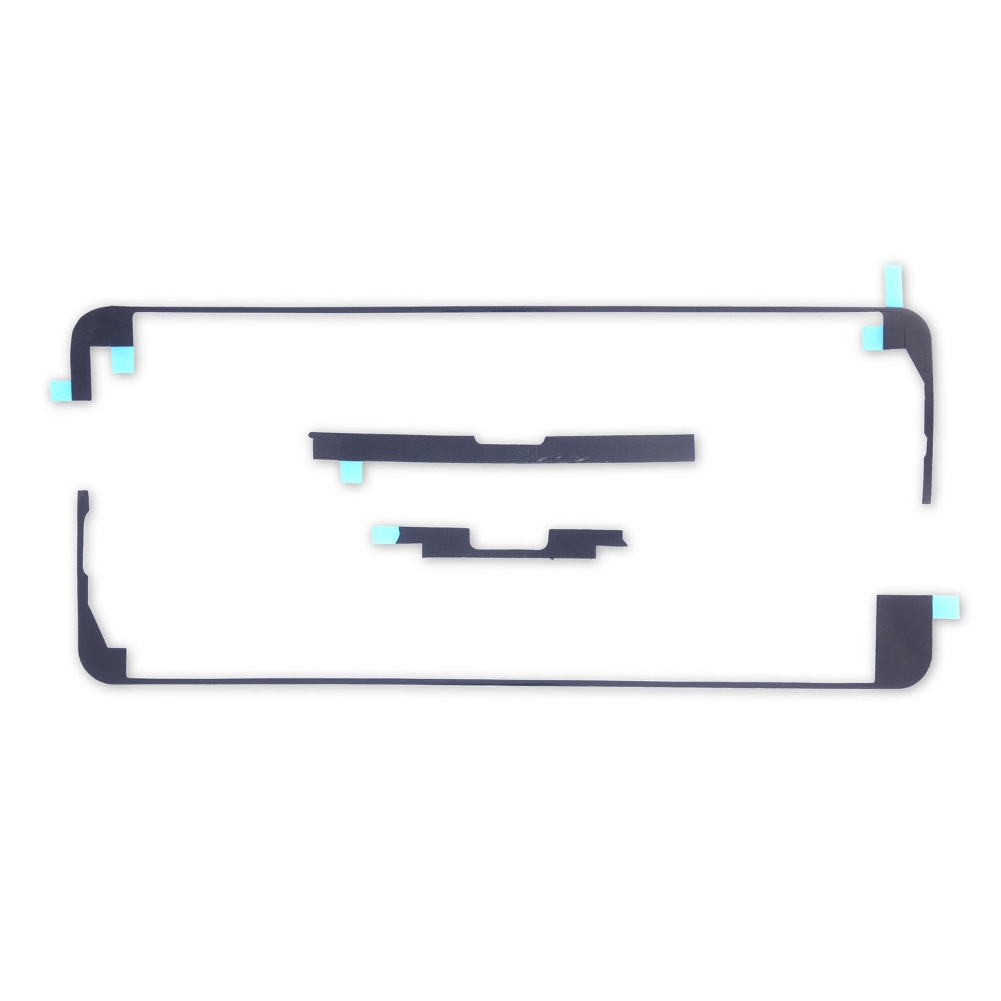 Display Kleber Klebestreifen für iPad mini G1 und G2