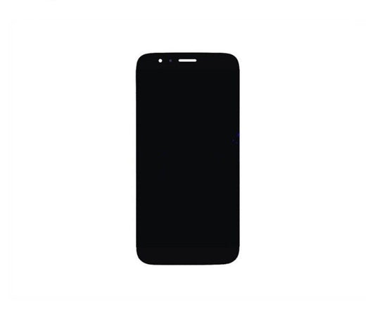 Huawei Ascend G8 / GX8 RIO-L01 LCD Display-Einheit Schwarz Touchscreen Front Glas