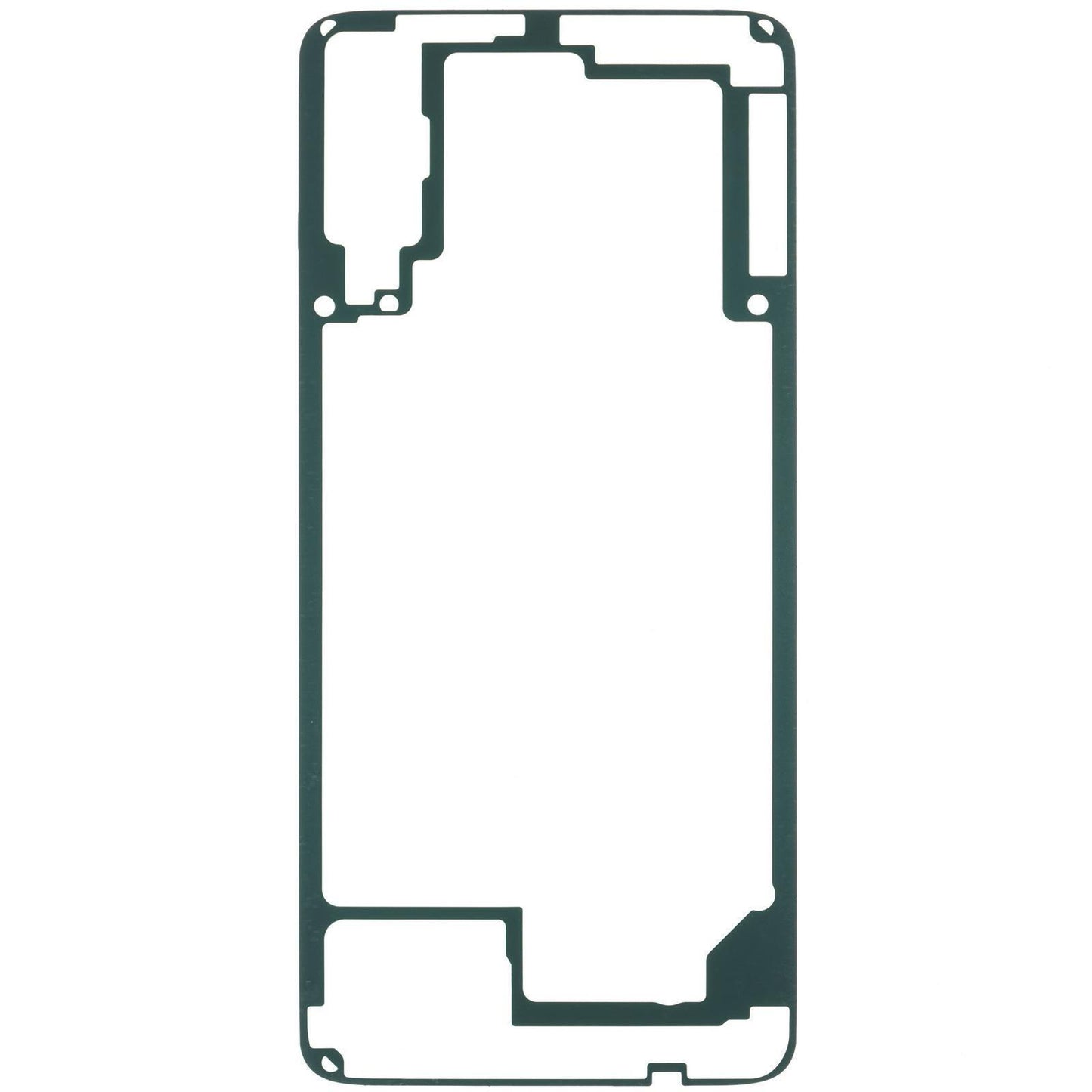 Samsung Galaxy Back Cover Kleber Klebe Pad Streifen Folie für verschiedene Modelle