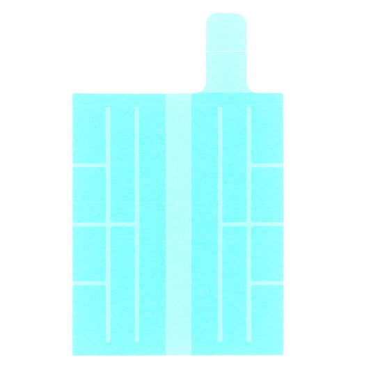 Samsung Galaxy Akku Kleber Klebe Pad Streifen Folie für verschiedene Modelle