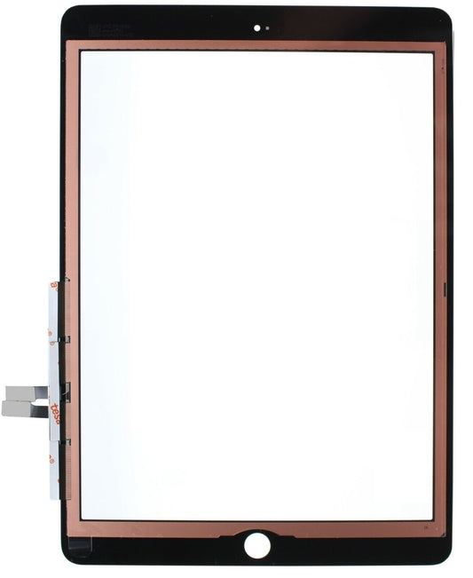 Digitizer passend für Apple iPad 6 A1893 9,7" Touchscreen Glas Display Scheibe, in schwarz