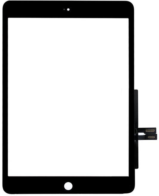 Digitizer passend für Apple iPad 6 A1893 9,7" Touchscreen Glas Display Scheibe, in schwarz