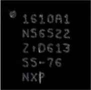 iPhone USB charge IC U2 Tristar 1610A1