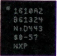 iPhone USB charge IC U2 Tristar 1610A2