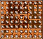 iPhone NFC Antenna Control IC für iPhone 12, 12 Mini, 12Pro