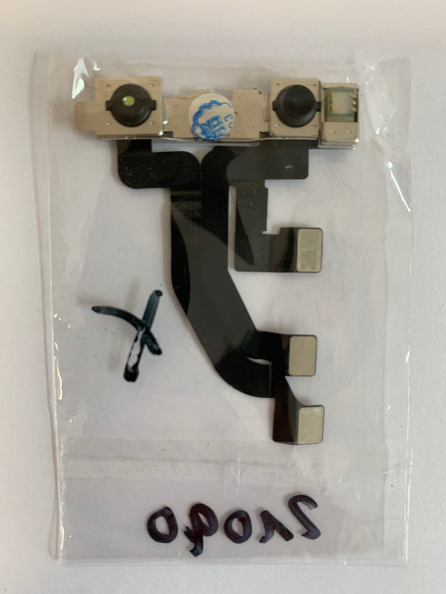 iPhone Front- und Selfi Kamera Flex mit Lichtsensor und FaceID (DOT Matrix) für verschiedene Modelle