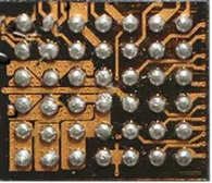 iPhone Small Audio Power Amplifier IC 338S00220 U3301, U3402