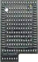 iPhone Wifi Bluetooth Module IC 339S00399