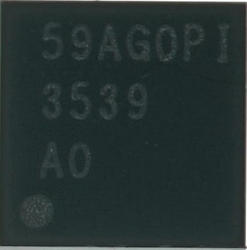 iPhone Backlight Driver Boost IC 16pins U1502, U4020, U3701, U5650