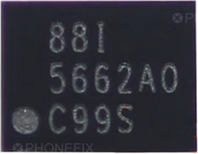 iPhone Camera Flash Driver IC 5662A0 U4210, U4100