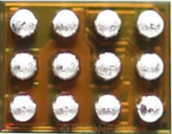 iPhone Camera Flash Driver IC 5662A0 U4210, U4100