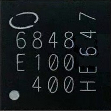 iPhone Baseband Power IC Intel 6848
