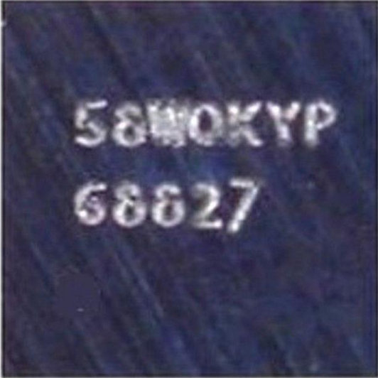 iPhone USB charge IC U2 Tristar 9pin 68827 Q2300