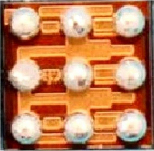 iPhone USB charge IC U2 Tristar 9pin 68827 Q2300