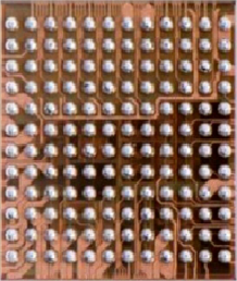 iPhone Touch IC für iPhone X BCM15951B0KUB2G