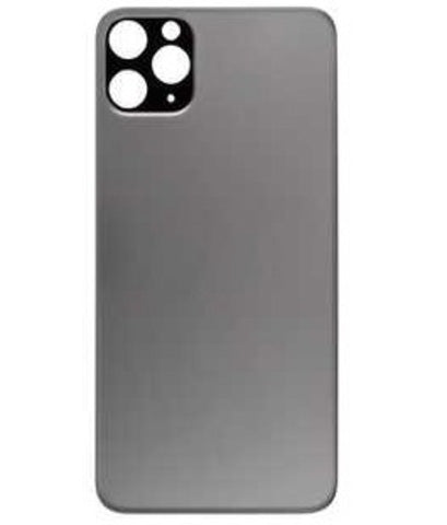 iPhone 11 Pro Backcover (Glasrückseite) mit Logo