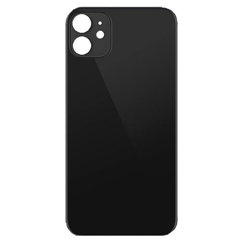 iPhone 11 Backcover (Glasrückseite) mit Logo