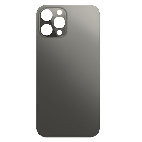 iPhone 12 Pro Backcover (Glasrückseite) mit Logo