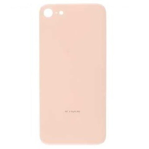 iPhone 8 Plus Backcover (Glasrückseite) mit Logo