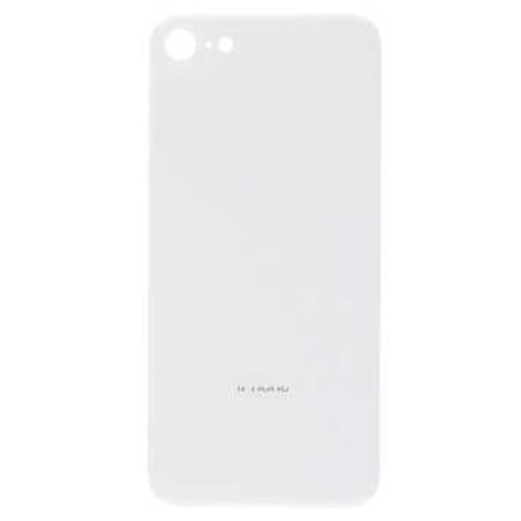 iPhone 8 Backcover (Glasrückseite) mit Logo