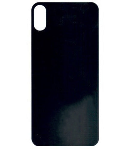 iPhone X Backcover (Glasrückseite) mit Logo