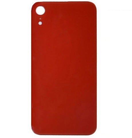 iPhone XR Backcover (Glasrückseite) mit Logo