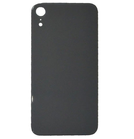 iPhone XR Backcover (Glasrückseite) mit Logo
