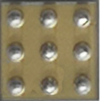 iPhone Charging Mosfet IC CSD68827W Q2101