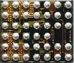 iPhone Power Supply IC QET5100 004 RF