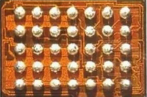 iPhone USB charging power control IC SN2400AB0 U2300, U2101