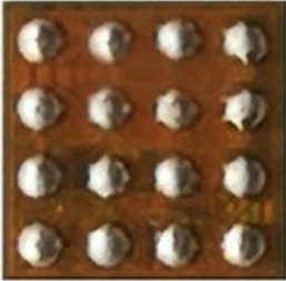 iPhone Camera Power Supply SN61280E U3100