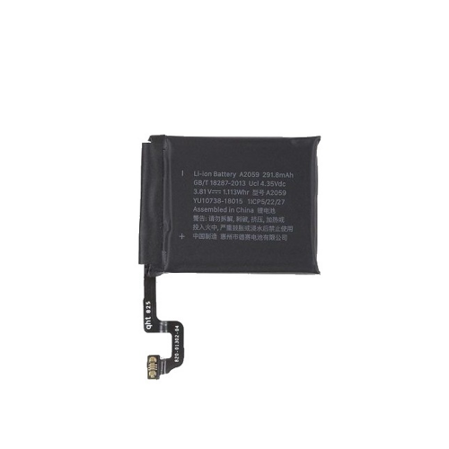 Apple Watch Ersatzbatterie (Akku) für unterschiedliche Serien