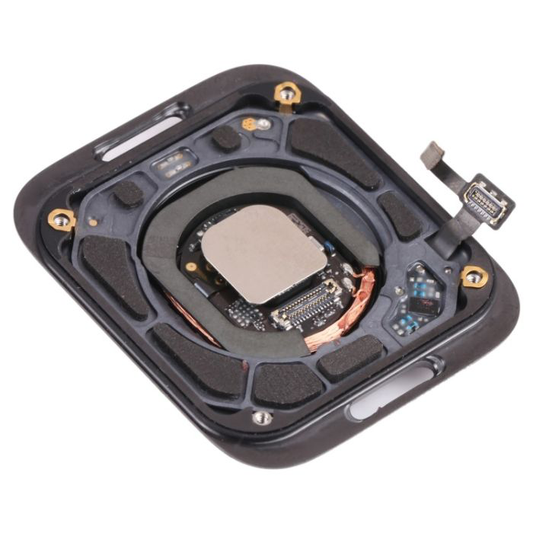 Apple Watch Backcover Glas (Akku-Deckel) mit Herzfrequenzsensor und Ladeelektronik für unterschiedliche Serien, Größen in den Ausführungen GPS+LTE