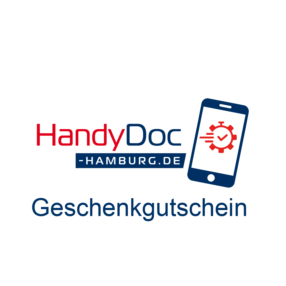 HandyDoc-Hamburg Geschenkgutschein