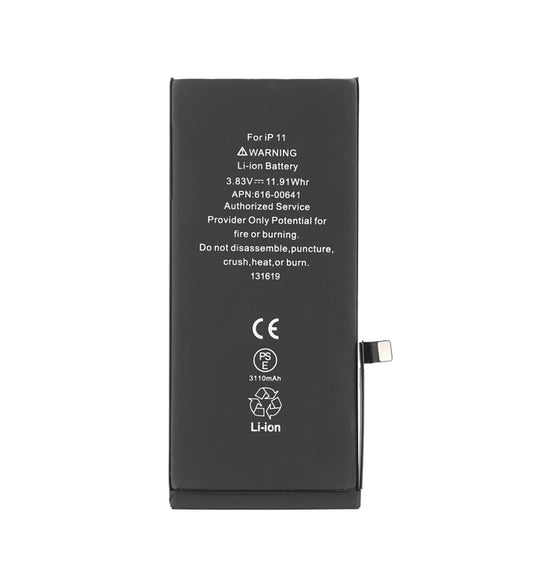 iPhone 11Ersatzbatterie (Akku)
