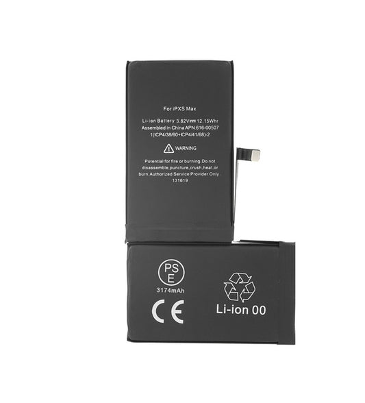 iPhone XS Max Ersatzbatterie (Akku)