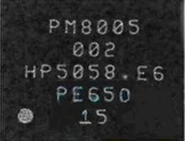 iPhone Baseband Power IC PM8005