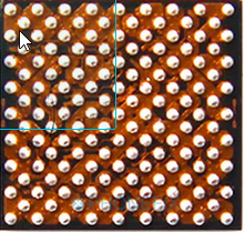 iPhone Power IC Midfrequency IC Qualcomm PMX55