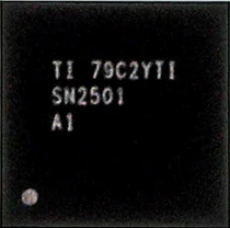 iPhone Charging IC SN2501A1 U3300
