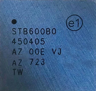 iPhone X Face ID IC STB600B0 U4400