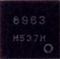 iPhone Gravity Compass IC U2402