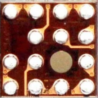 iPhone Gravity Compass IC U2402