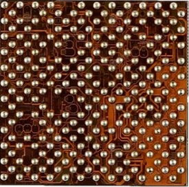 iPhone Intermediate Frequency RF transceiver IC WTR5975 0VV